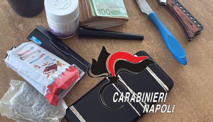 Capri, 36enne arrestato per spaccio: nascondeva hashish nelle barrette di cioccolato