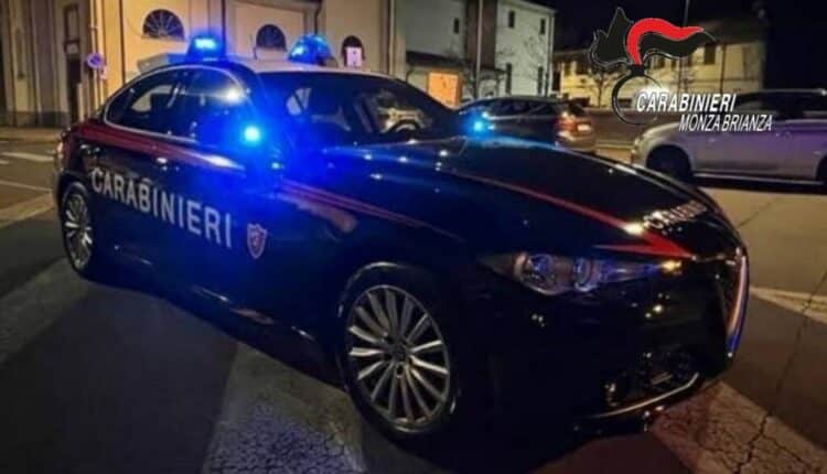 Carabinieri Monza
