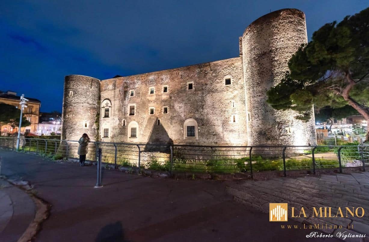 Summer Fest a Catania: Parte stasera la rassegna gratuita CineAmatografo con “I Vicerè” sotto il Castello Ursino