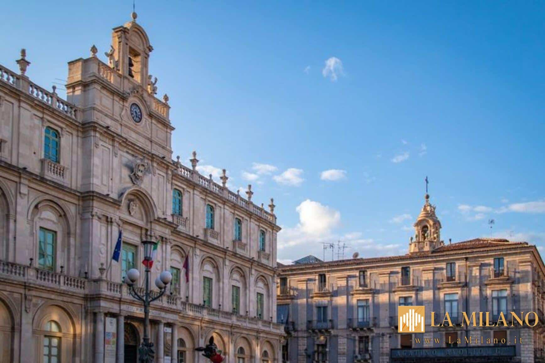 Catania Summer Fest con musica, danza e teatro fino al 20 luglio