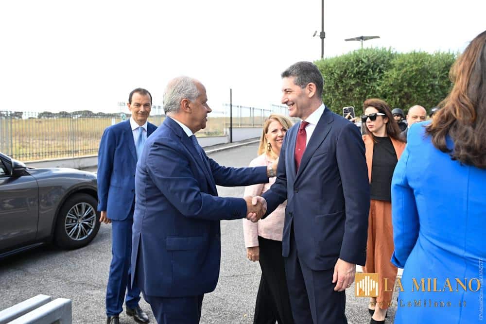 Celebrati a Roma i 20 Anni della Direzione Centrale Anticrimine della Polizia di Stato