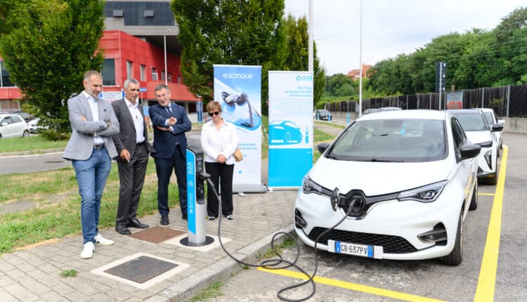 Monza accelera sulla mobilità elettrica: 140 nuovi punti di ricarica City Plug