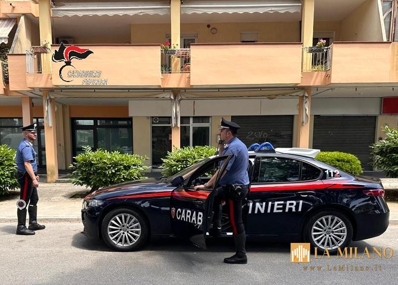 Comacchio: viola il divieto di avvicinamento poche ore dopo la notifica, arrestato 70enne dai Carabinieri.