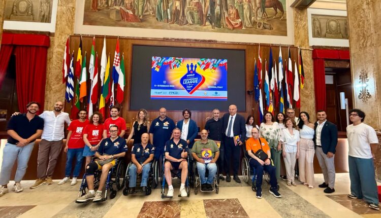 Calcio Balilla: nel 2026 Messina ospiterà la World Champions League