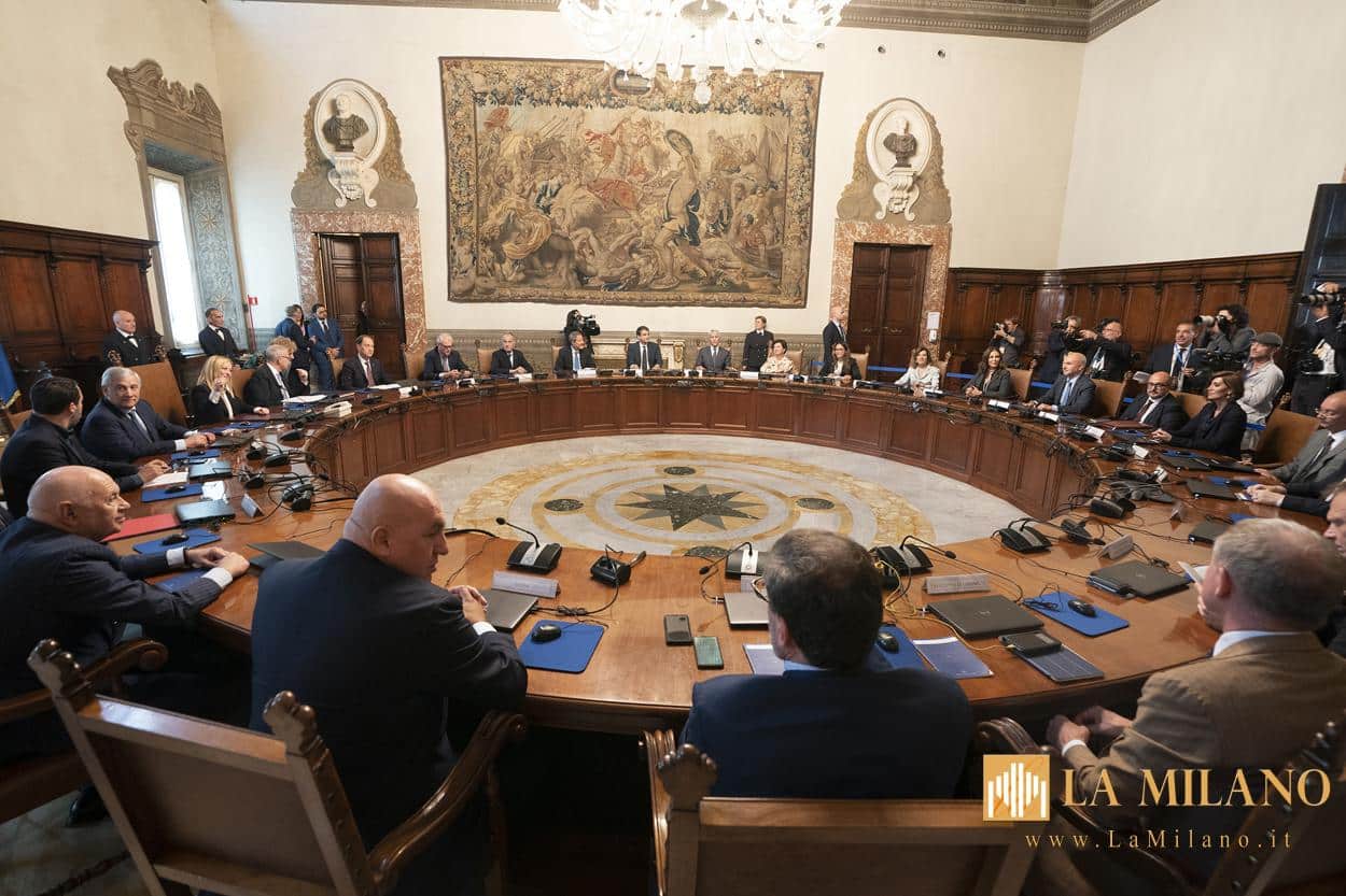 Consiglio dei Ministri