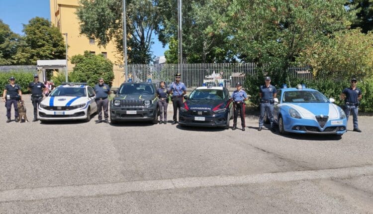 Ferrara, operazione congiunta delle forze dell’ordine: controlli straordinari nelle aree più sensibili della città