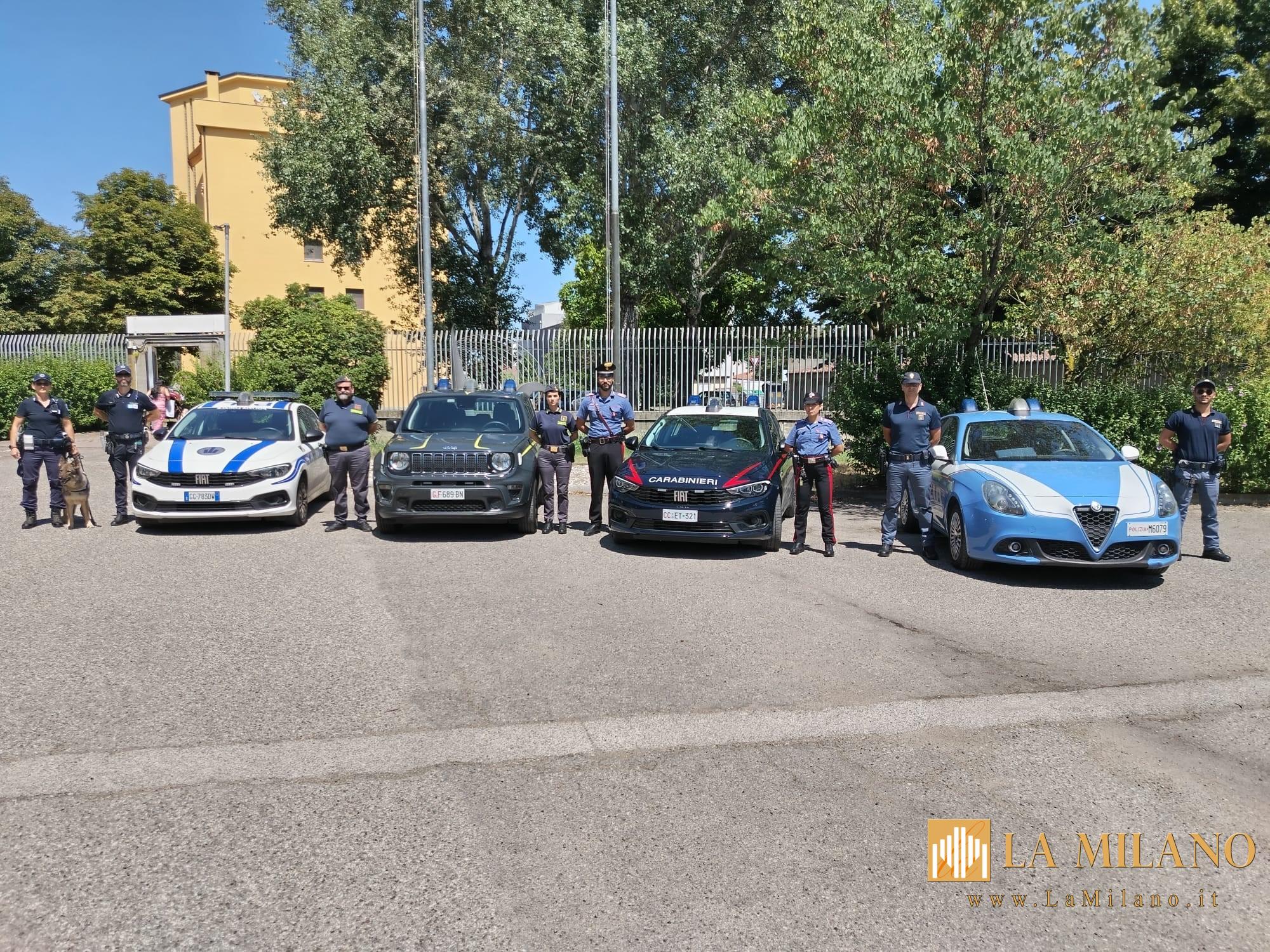 Ferrara, operazione congiunta delle forze dell’ordine: controlli straordinari nelle aree più sensibili della città