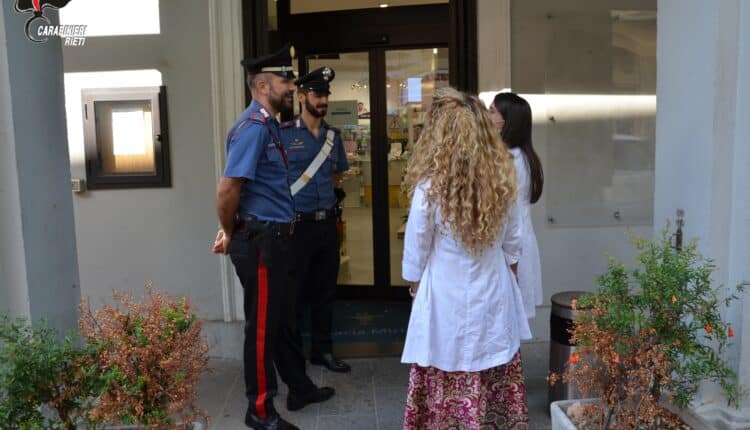Passo Corese, cittadino straniero arrestato per maltrattamenti in famiglia
