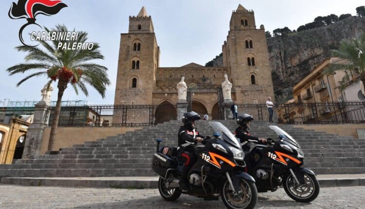 San Mauro Castelverde, arrestato 51enne per detenzione di armi clandestine e ricettazione