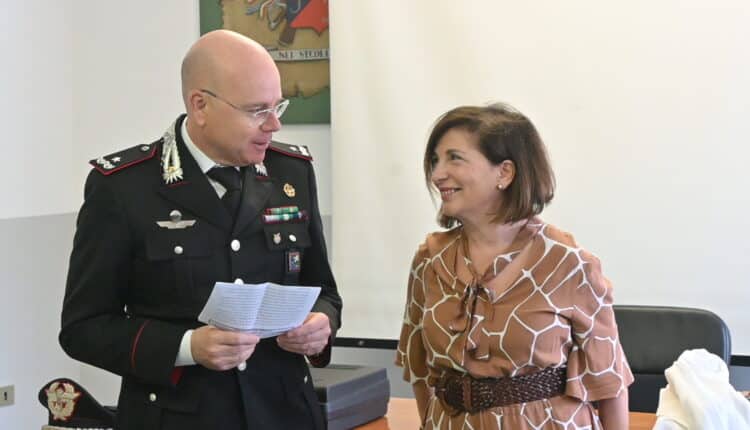 Rho, inaugurata “Una stanza tutta per sé”: uno spazio protetto per vittime di violenza nella caserma dei Carabinieri