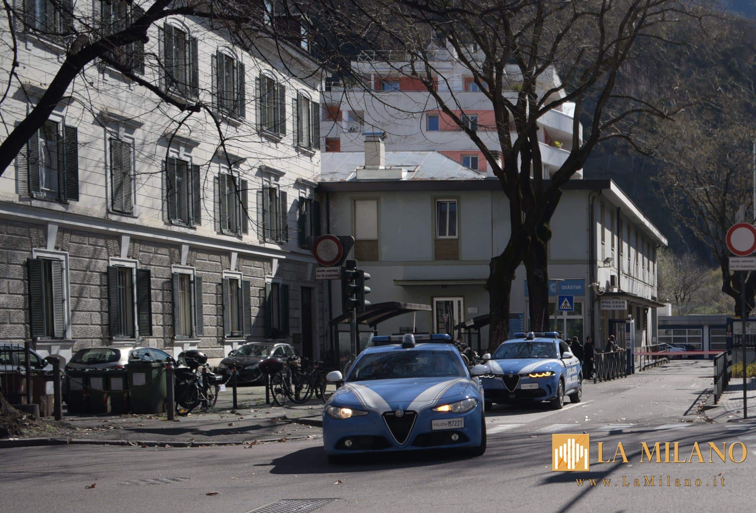 Bolzano: due arresti per rissa e due espulsioni di stranieri pericolosi.