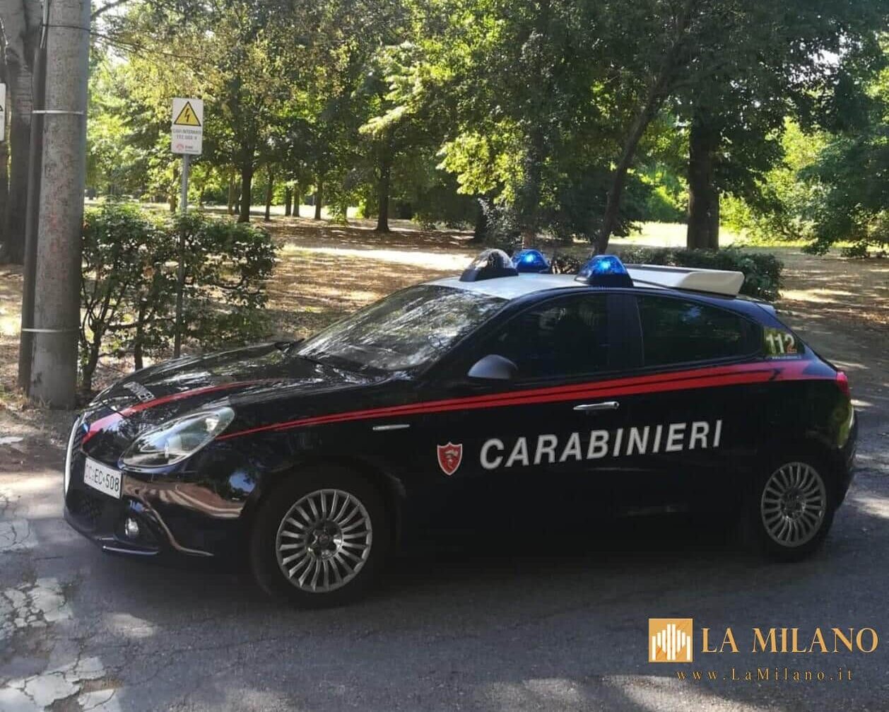 Bordighera, tentato furto in abitazione e rapina aggravata: arrestati tre soggetti