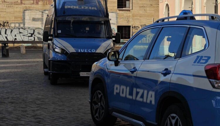 Roma, rapinatore incastrato da un video amatoriale: arrestato in meno di 24 ore all'Esquilino