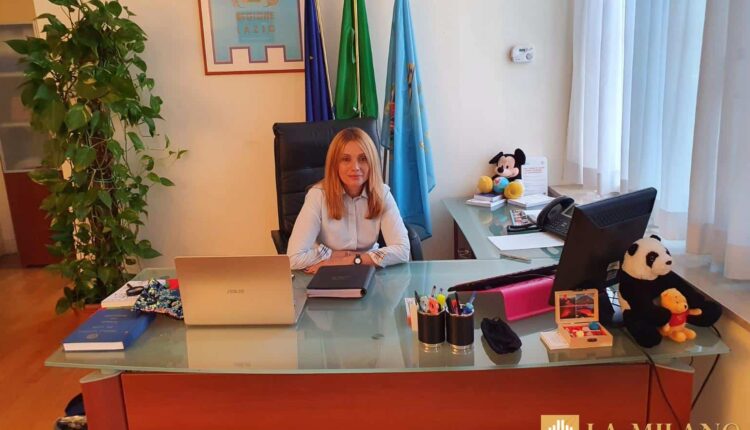 Garante per l'Infanzia e l'Adolescenza della Regione Lazio, dott.ssa Monica Sansoni