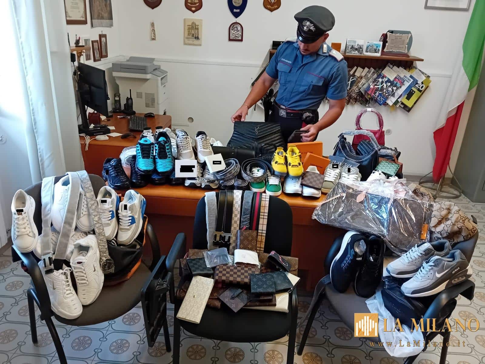 Lecce, raffica di denunce, sequestri ed ispezioni tra Porto Cesareo, Gallipoli e Mancaversa