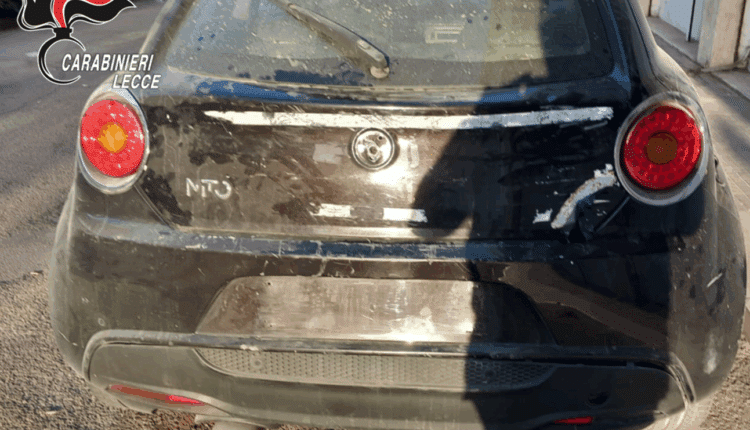 Tre operazioni dei Carabinieri a Maglie, Calimera e Veglie: Arresti per furti, inseguimenti e armi clandestine