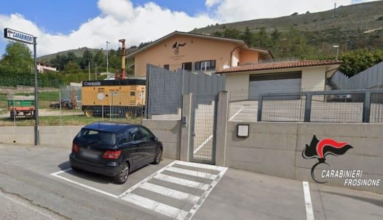 Acuto, violenza in famiglia: Eseguito un allontanamento dalla casa familiare