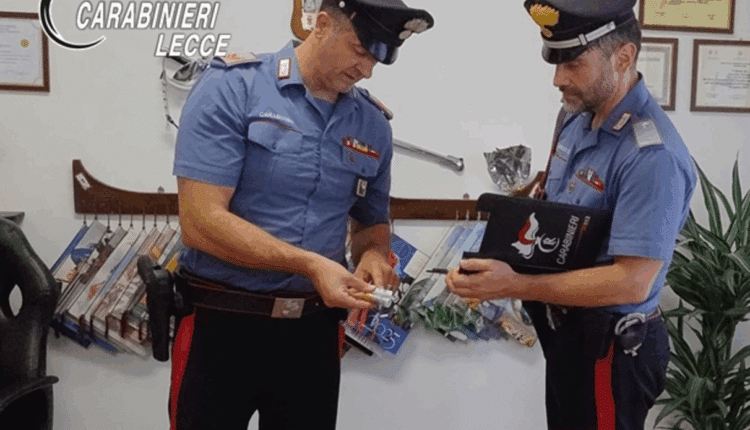 Tre operazioni dei Carabinieri a Maglie, Calimera e Veglie: Arresti per furti, inseguimenti e armi clandestine