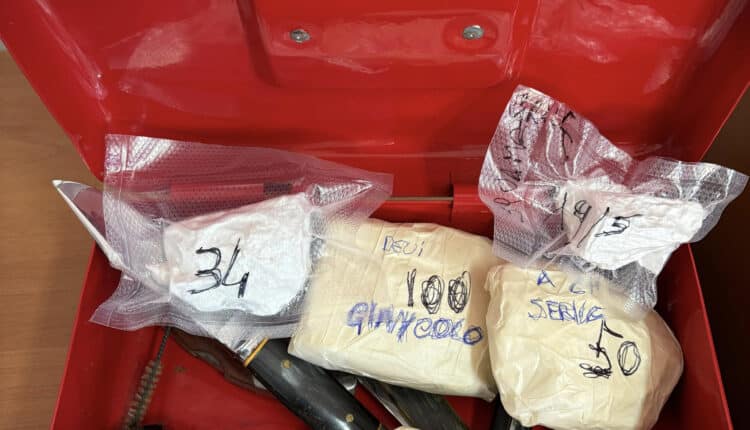 Roma, cocaina via chat con codice d’accesso: Arrestato 63enne