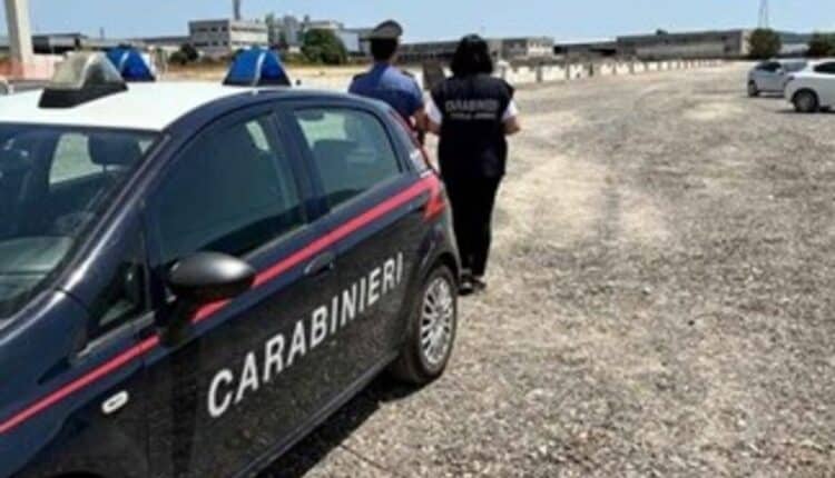 Controlli nei cantieri di Anagni: Sospesa un’attività, denunce e sanzioni per oltre 14mila euro