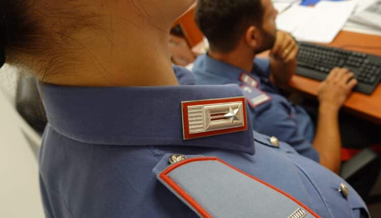 Casal di Principe, aggredisce la compagna per soldi per la droga: Arrestato 40enne per maltrattamenti in famiglia