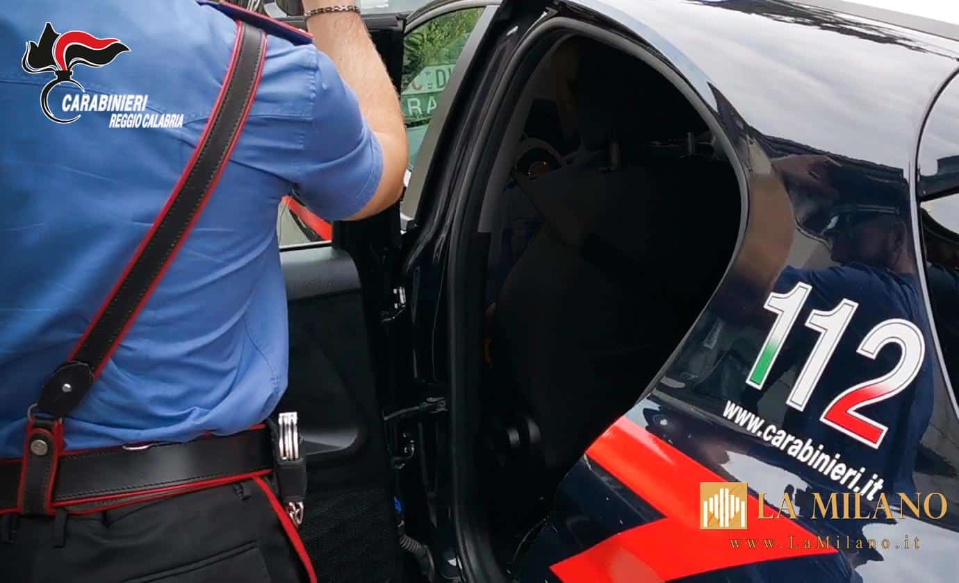 Gioia Tauro: Arrestata 63enne gravemente indiziata dell’omicidio doloso del proprio compagno convivente