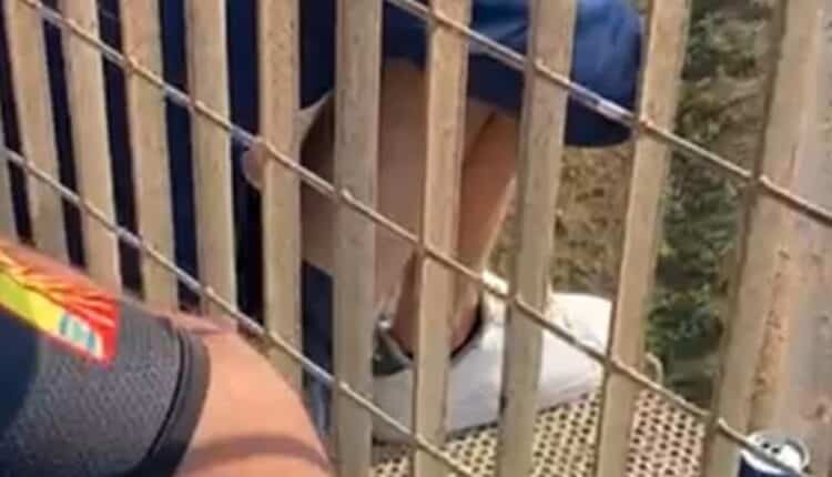 Otranto, tenta il suicidio dal viadotto Idro: salvato dalla Polizia dopo una lunga trattativa