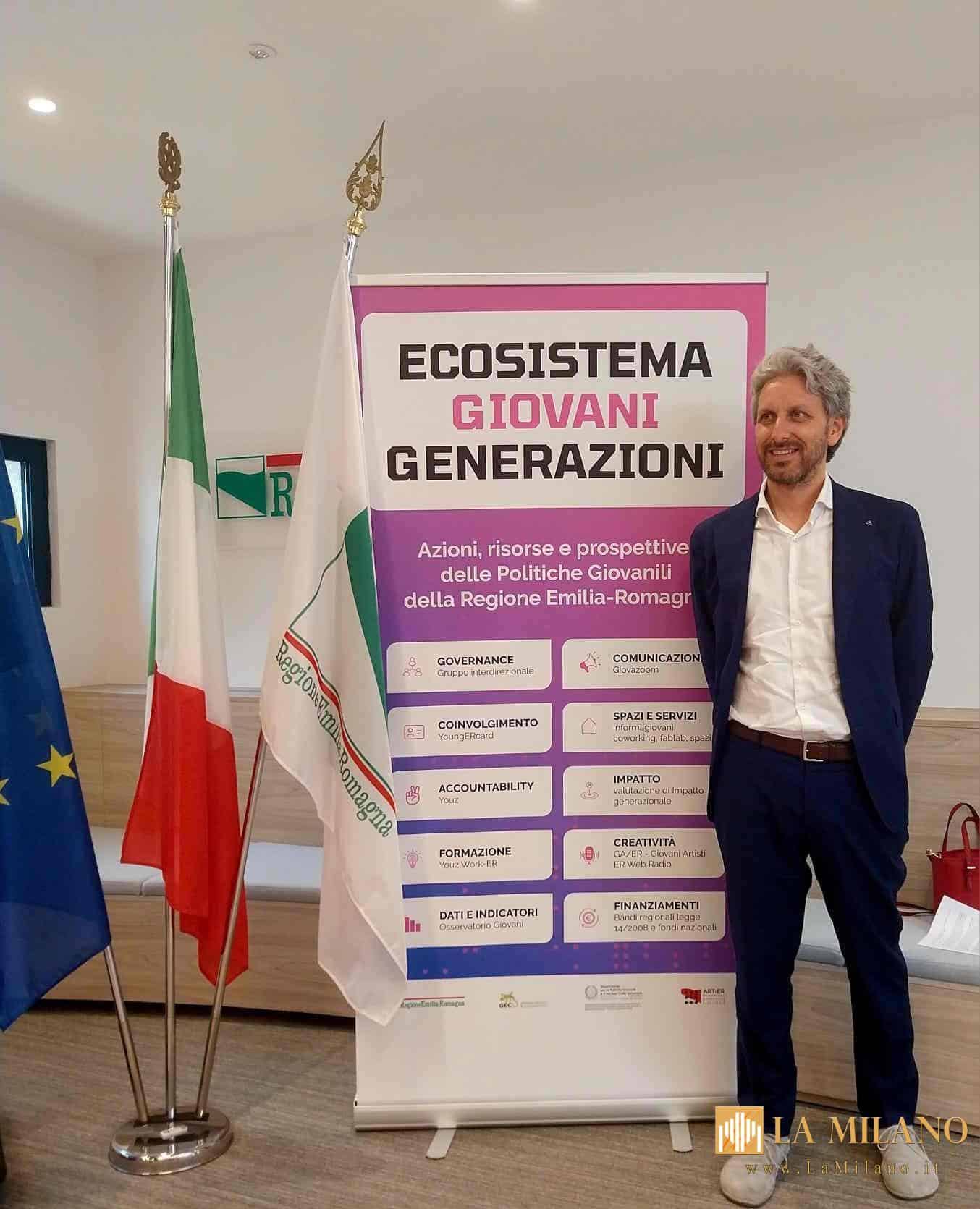 Emilia-Romagna, al via Youz 5: 30 AmbassadorZ per dare voce alle nuove generazioni