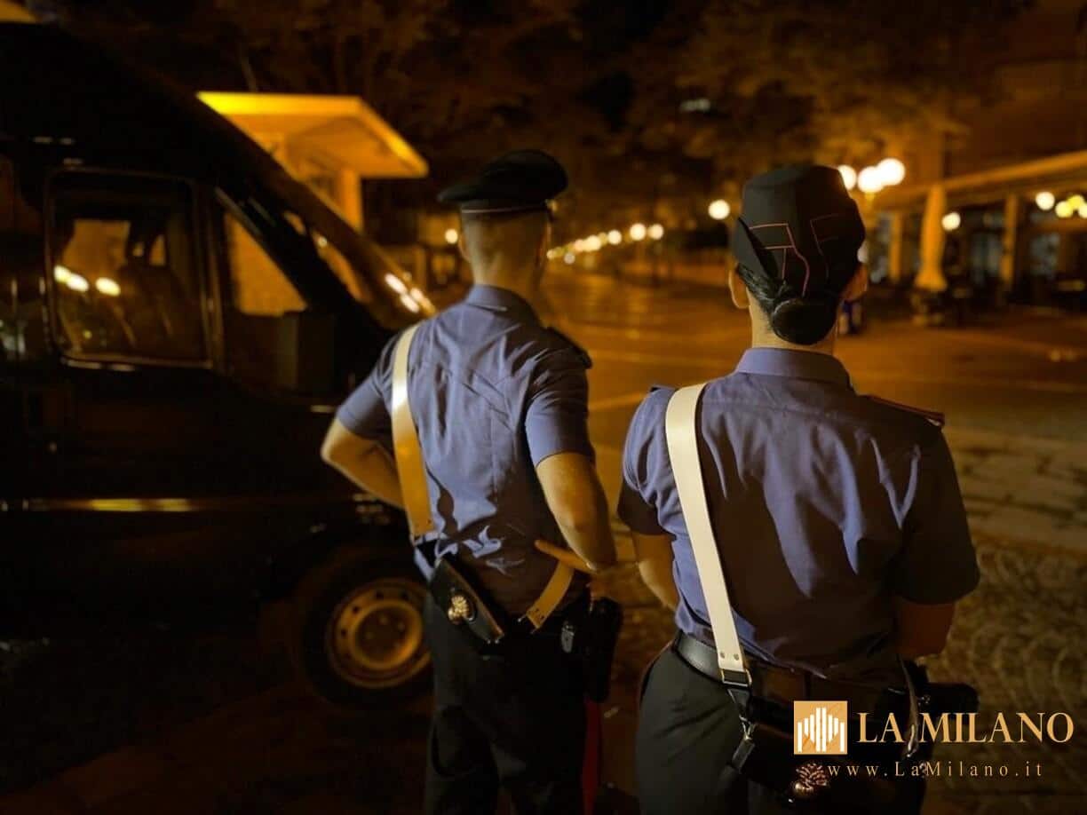 Gorizia, controlli straordinari a Monfalcone: 40 persone identificate e 8 locali ispezionati