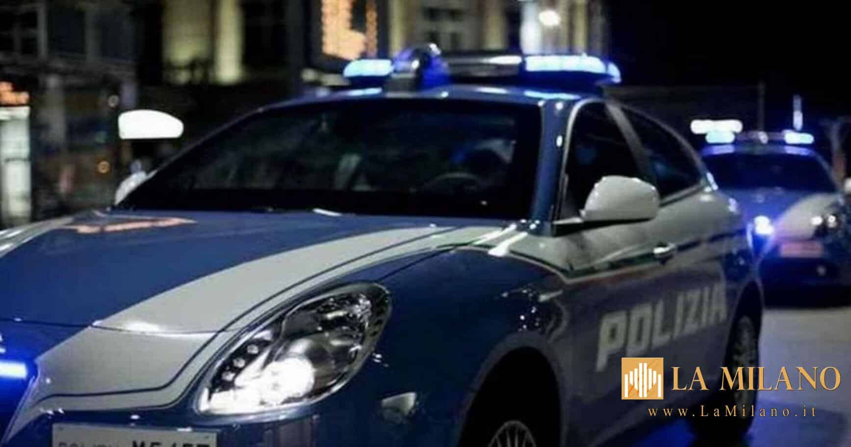 Trento, intensificati i controlli della Polizia di Stato: Denunciati 4 soggetti