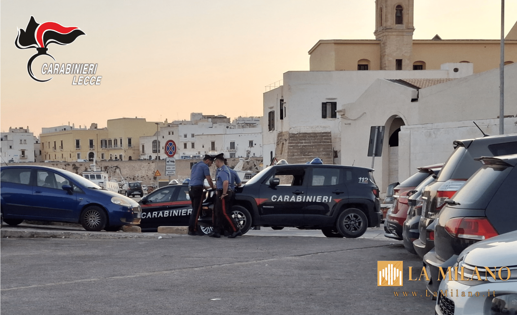 Sicurezza nel Salento: tre operazioni dei Carabinieri tra arresti, prevenzione e tutela del territorio