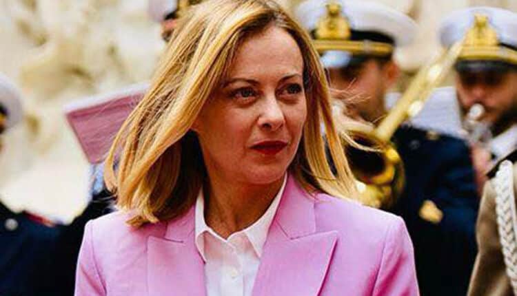 Giorgia Meloni