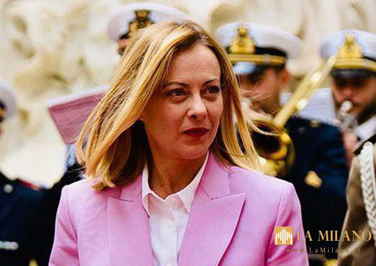 Giorgia Meloni