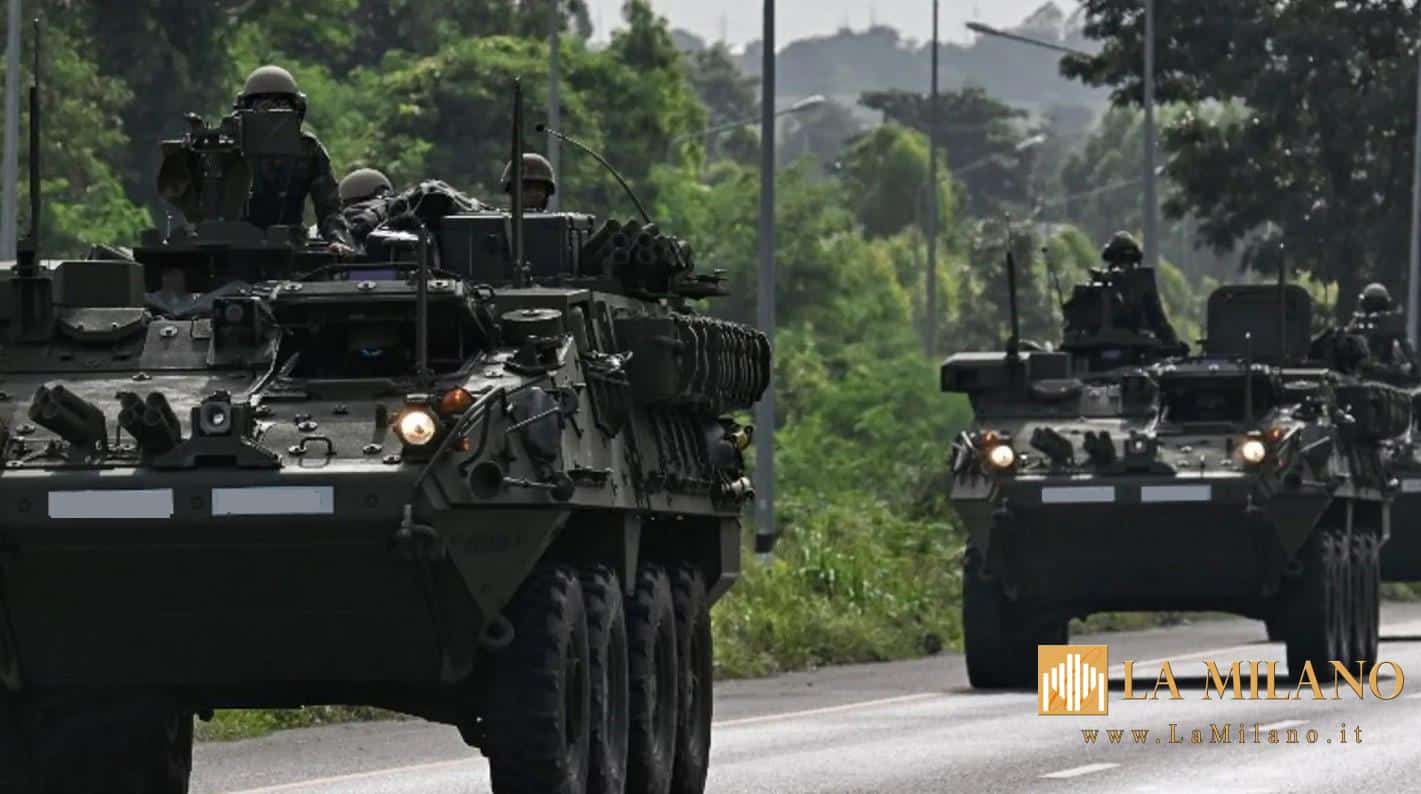 Cambogia chiede il cessate il fuoco con la Thailandia: oltre 100mila evacuati e 15 vittime civili