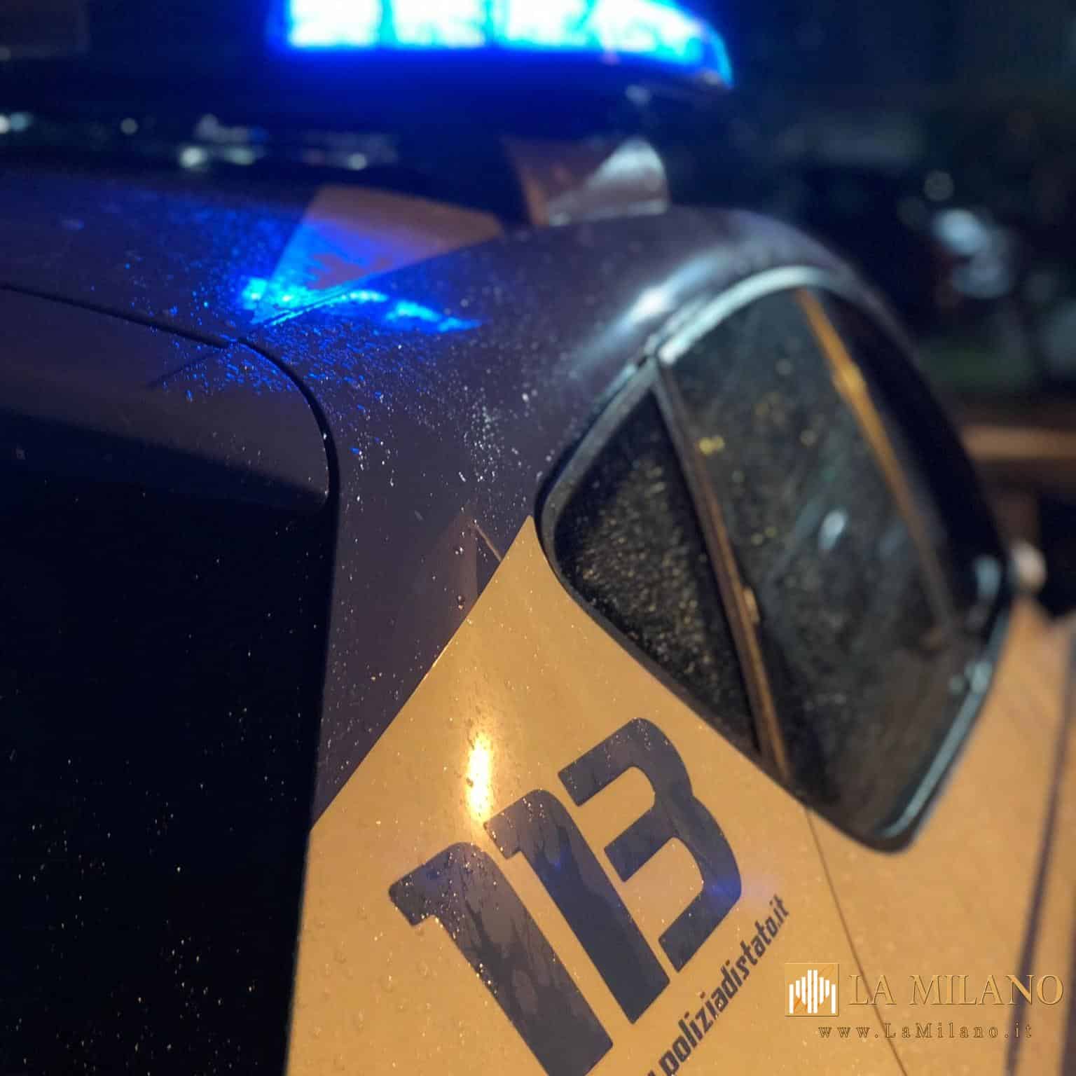 Genova: doppio intervento della Polizia contro lo spaccio, un arresto e una denuncia.