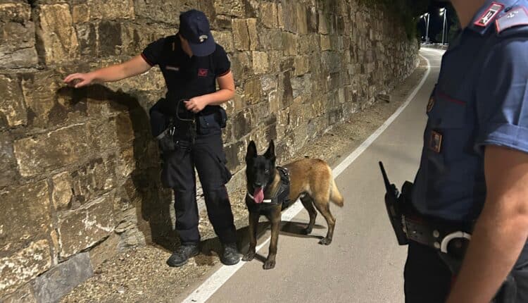 Imperia, movida e controlli: 4 denunce per guida in stato di ebbrezza e un arresto per furto a Sanremo