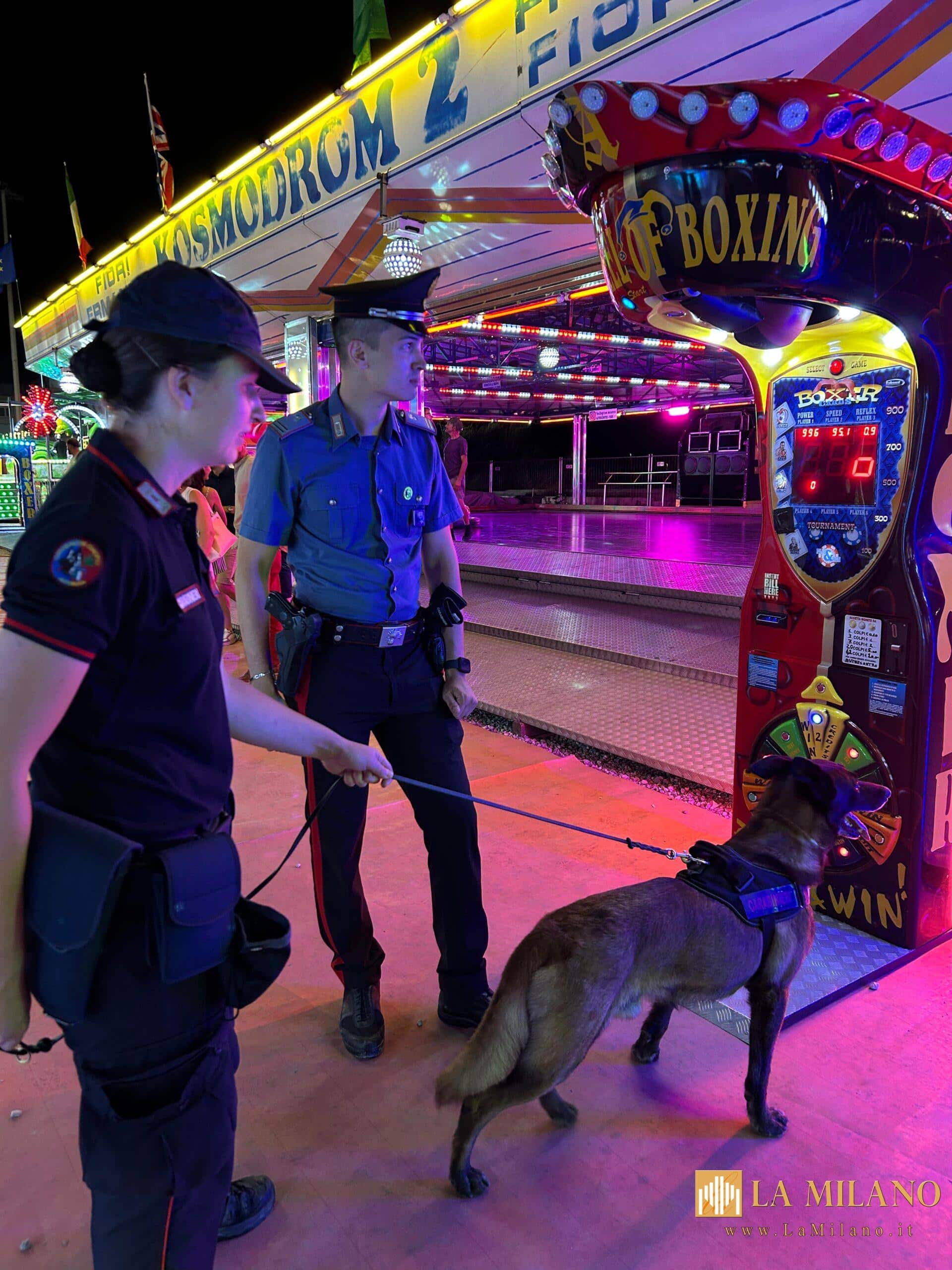 Imperia, movida e controlli: 4 denunce per guida in stato di ebbrezza e un arresto per furto a Sanremo