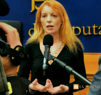 On. Vittoria Brambilla