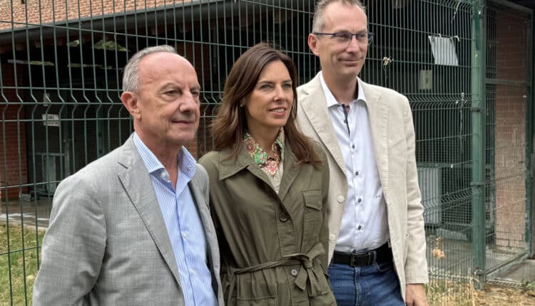 Sopralluogo consiglieri Lega al Canile Sanitario di Milano: “Tutelare gli animali da chi non sa gestirli”