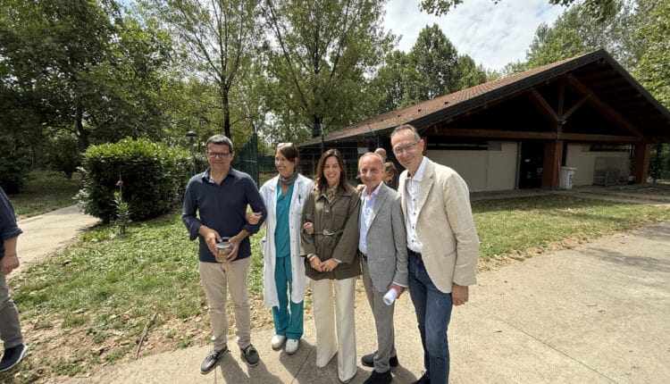 Sopralluogo consiglieri Lega al Canile Sanitario di Milano: “Tutelare gli animali da chi non sa gestirli”