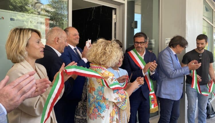 Ancona, inaugurato lo studentato “Libertas”