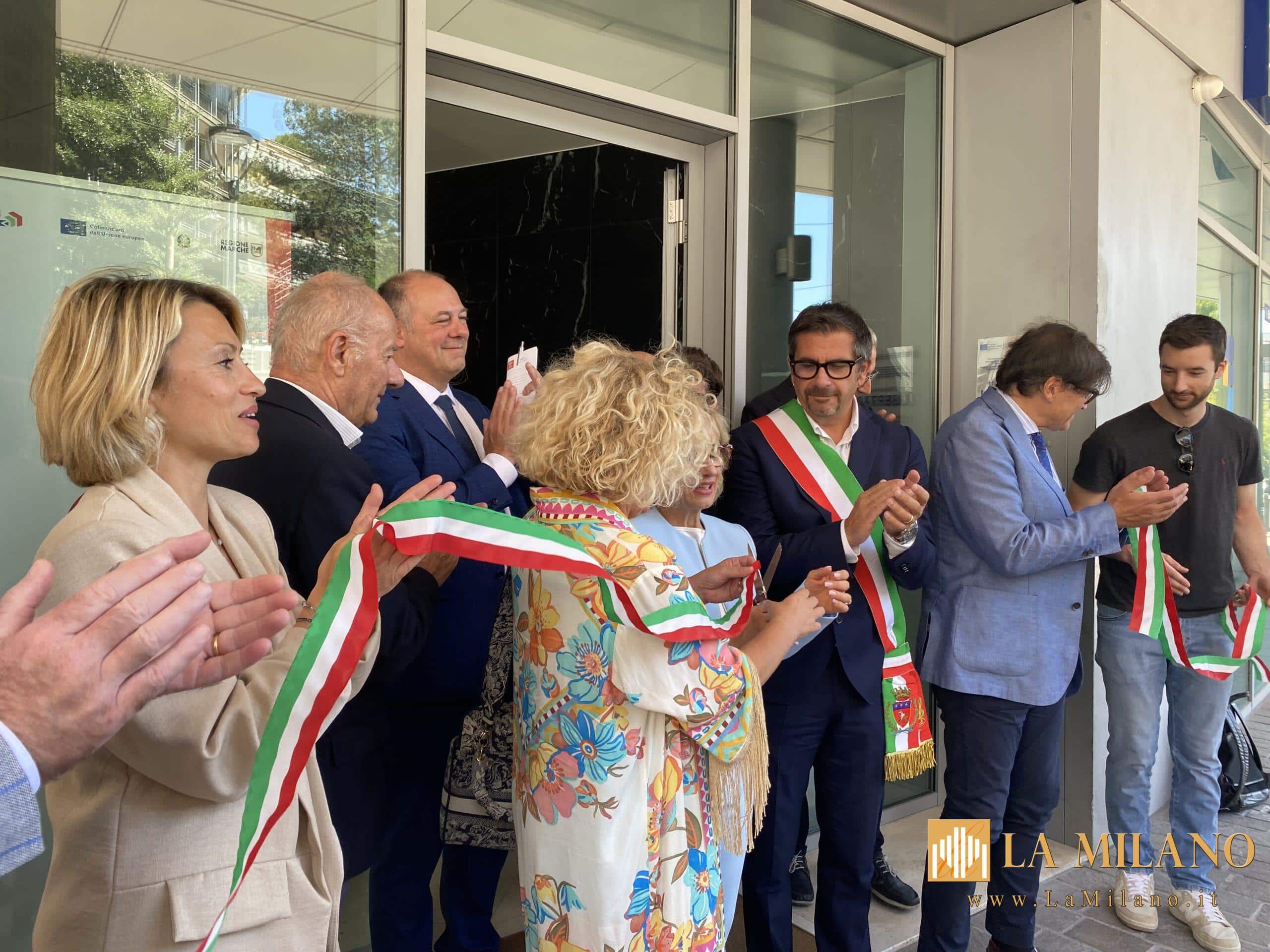 Ancona, inaugurato lo studentato “Libertas”