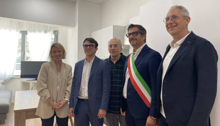 Ancona, inaugurato lo studentato “Libertas”