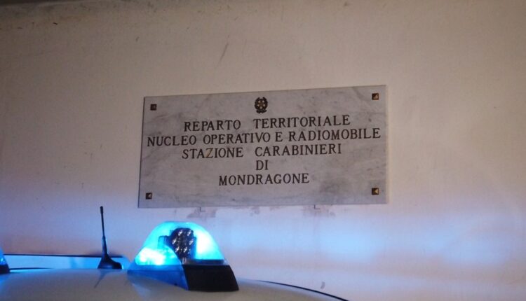 Caserta, spari contro una donna: Arrestati 2 soggetti affiliati ai Casalesi