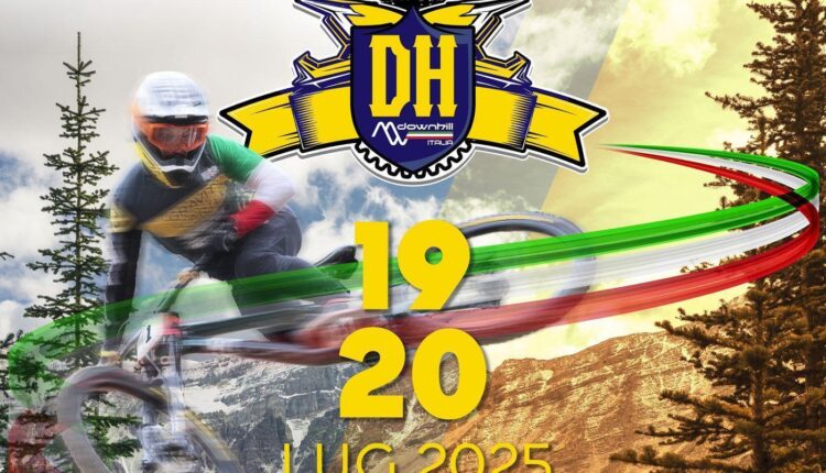 Campionato Italiano Downhill 2025 a Madesimo: sfida tricolore tra i giganti della velocità