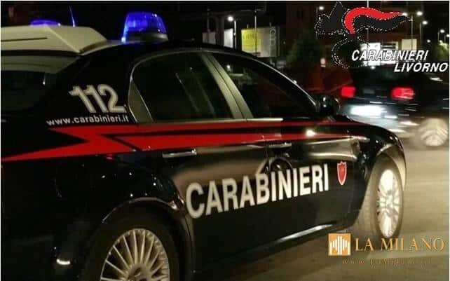 Livorno, 18enne arrestato per rapina ai danni di una 30enne