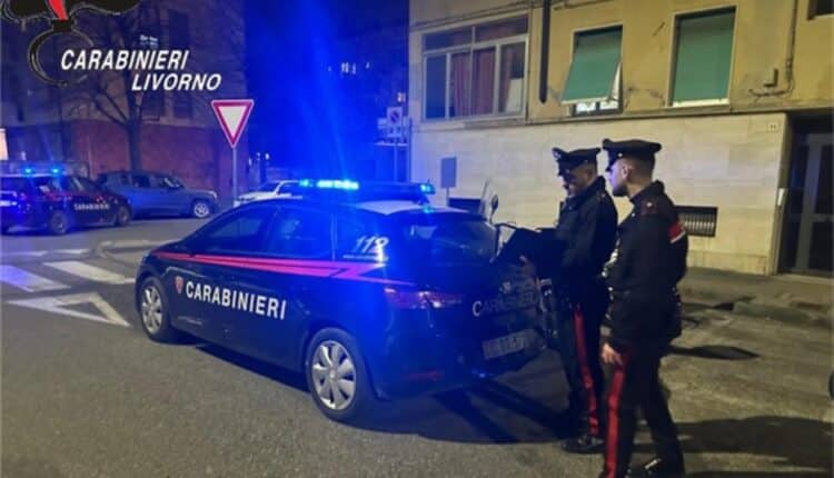 Livorno, Carabinieri denunciano 26enne per spaccio: sequestrate dosi di cocaina