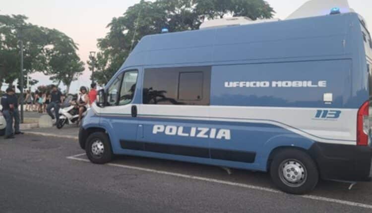 Controlli straordinari della Polizia tra Cirò, Cirò Marina e Crotone: oltre 800 persone identificate