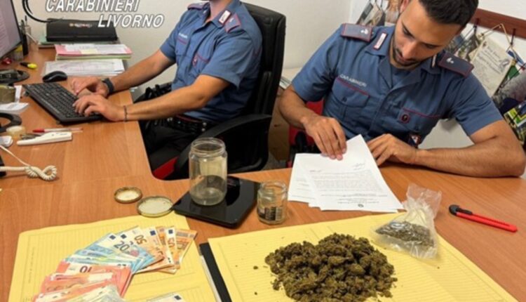 Marina di Bibbona, droga in camper: denunciato 36enne per spaccio
