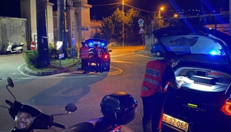 Eolie, controlli straordinari dei Carabinieri: Multe, denunce e sequestri per garantire sicurezza e legalità